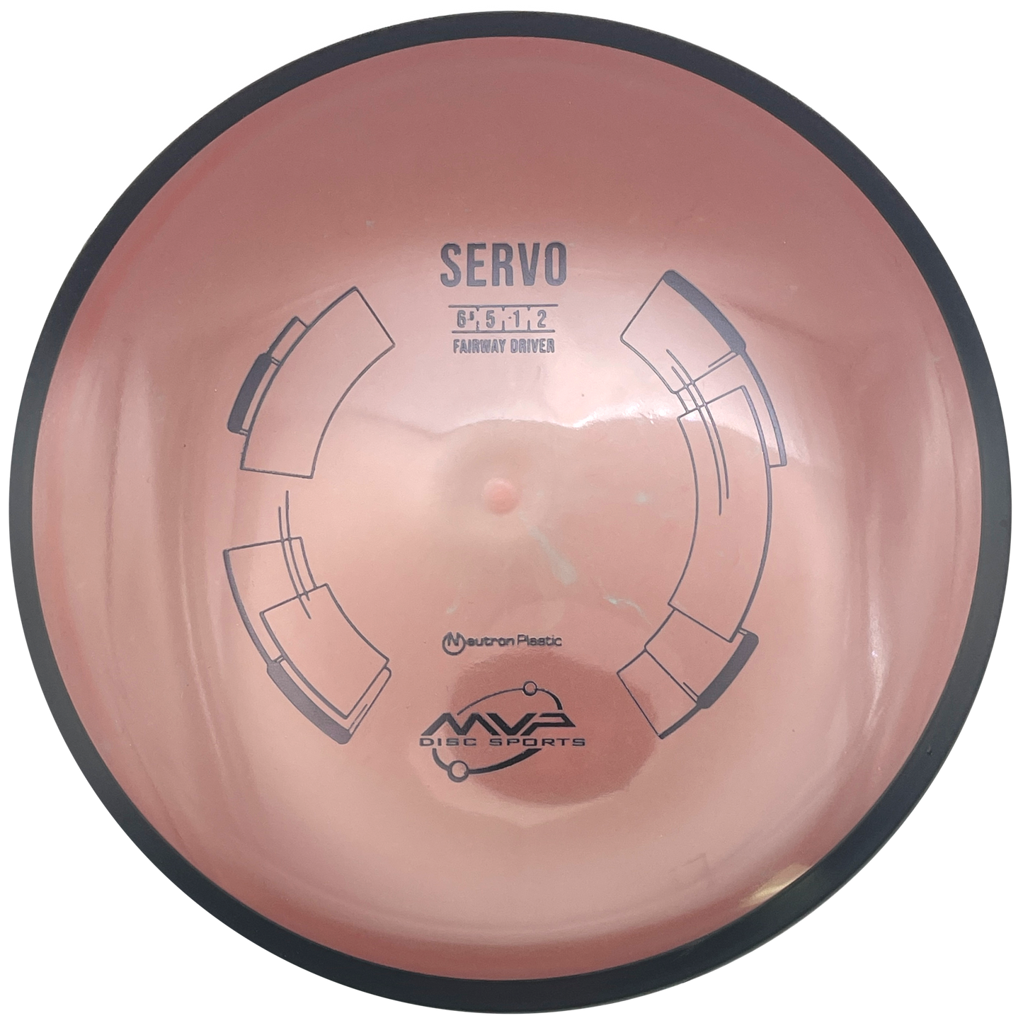 MVP Servo - Neutron - Brown