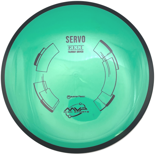 MVP Servo - Neutron - Green