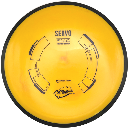 MVP Servo - Neutron - Light Orange