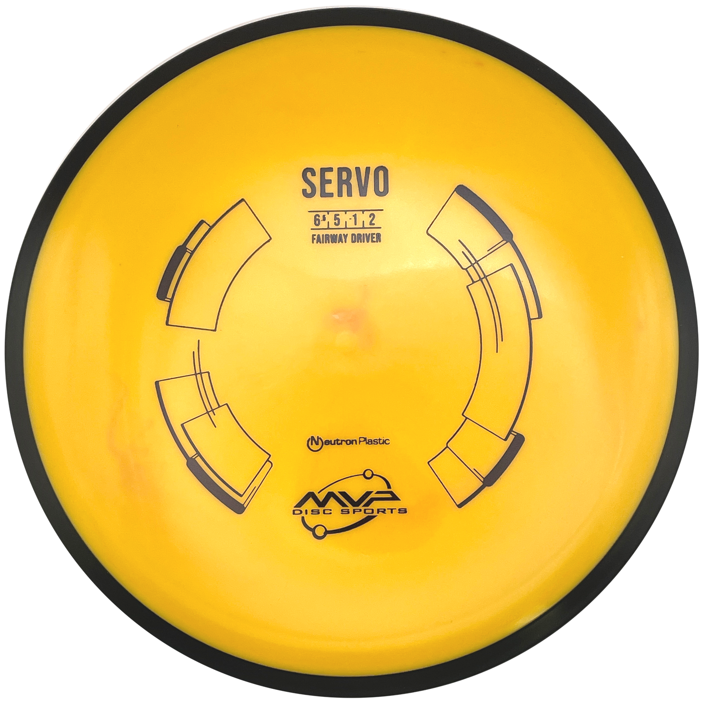 MVP Servo - Neutron - Light Orange