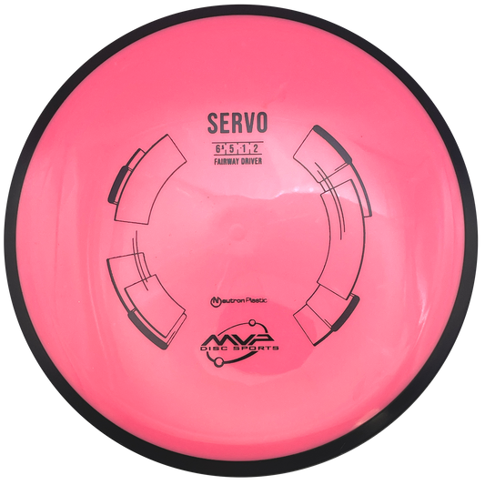 MVP Servo - Neutron - Pink