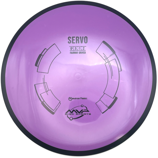 MVP Servo - Neutron - Purple