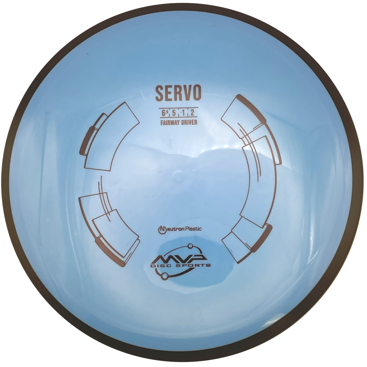 MVP Servo - Neutron - Blue