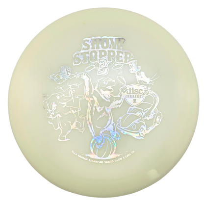 Discmania FD - Show Stopper 3 - Ella Hansen Signature Series - Glow C-Line