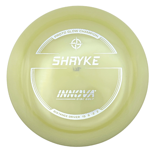 Innova Shryke - Champion Proto Glow Line