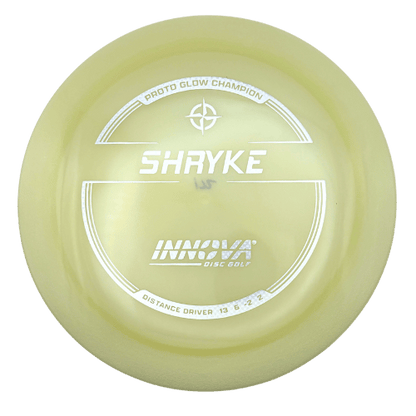 Innova Shryke - Champion Proto Glow Line