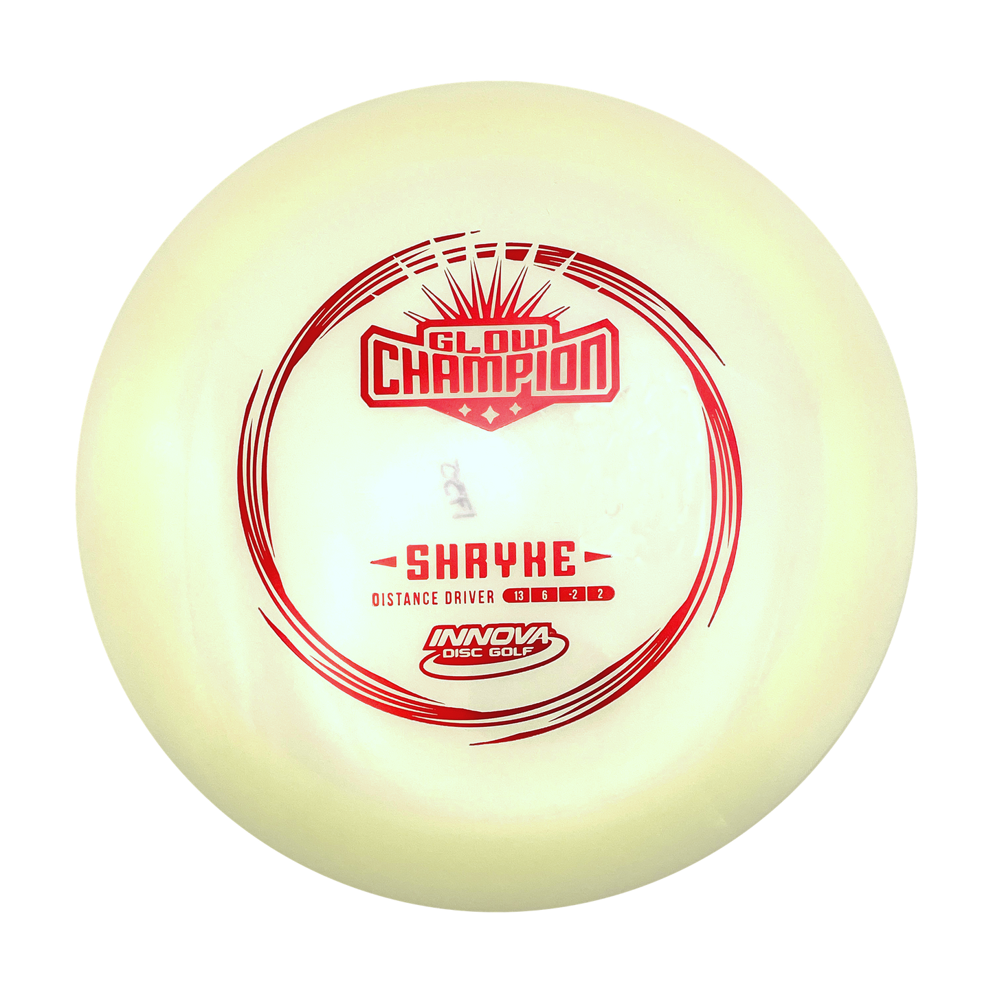 Innova Shryke - Champion Glow Line