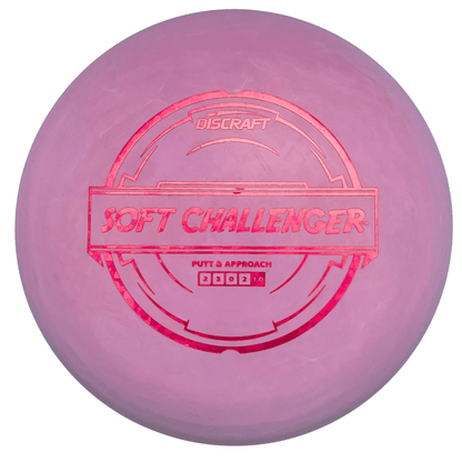 Discraft Soft Challenger - Putter Line