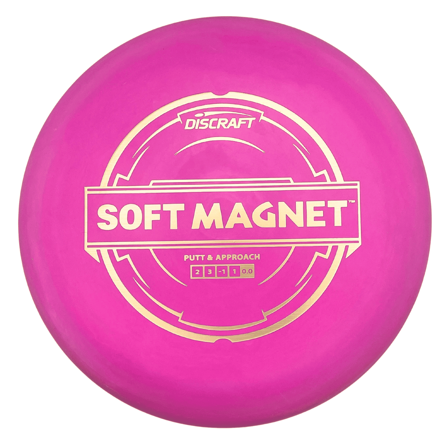 Discraft Soft Magnet - Putter Line