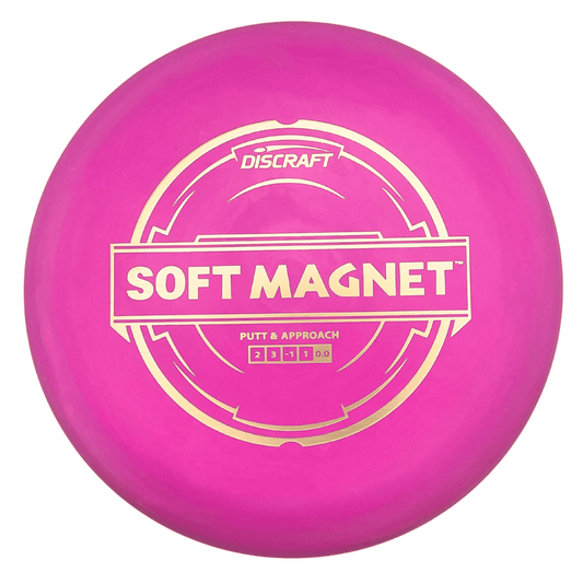 Discraft Soft Magnet - Putter Line