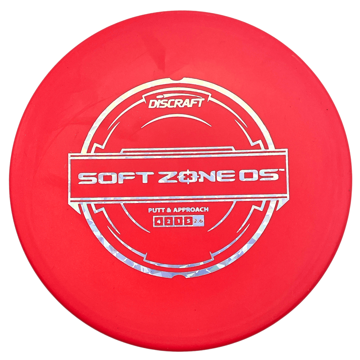 Discraft Soft Zone OS - Putter Line