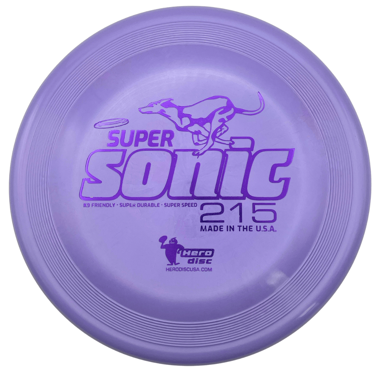 Innova Disc Hero Hero-Innova Super Sonic 215 - Dog/Catch Disc – New Zealand Disc Sports ...