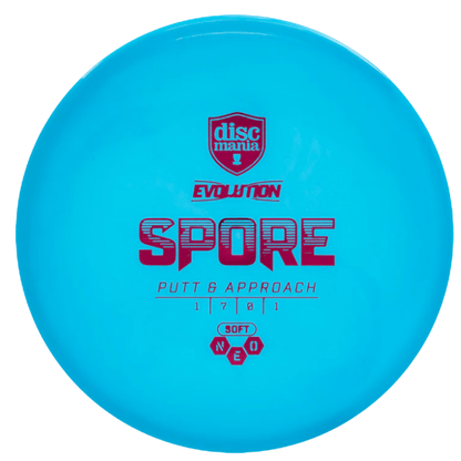 Discmania Spore - Neo Soft Line