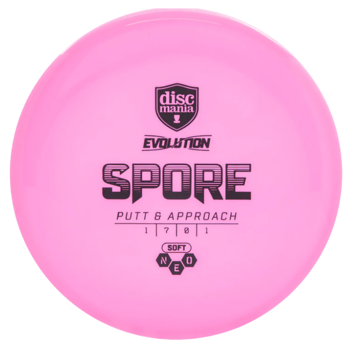 Discmania Spore - Neo Soft Line