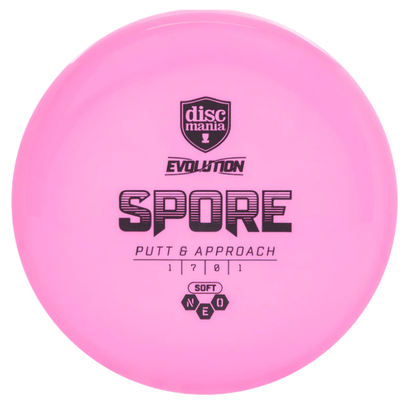 Discmania Spore - Neo Soft Line