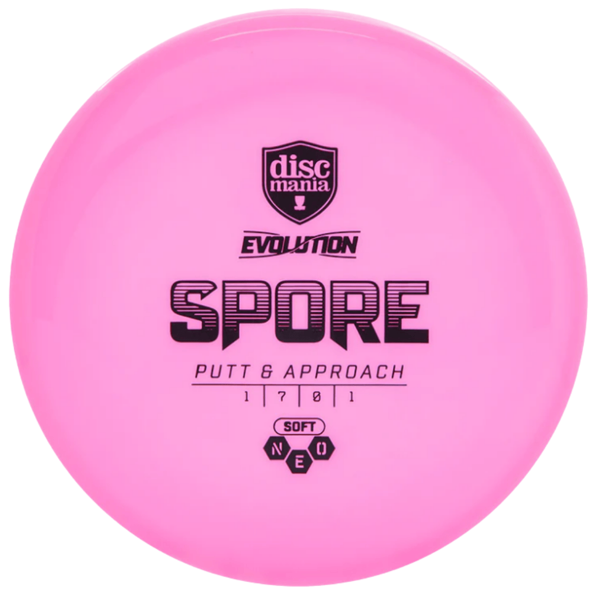 Discmania Spore - Neo Soft Line