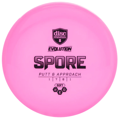 Discmania Spore - Neo Soft Line
