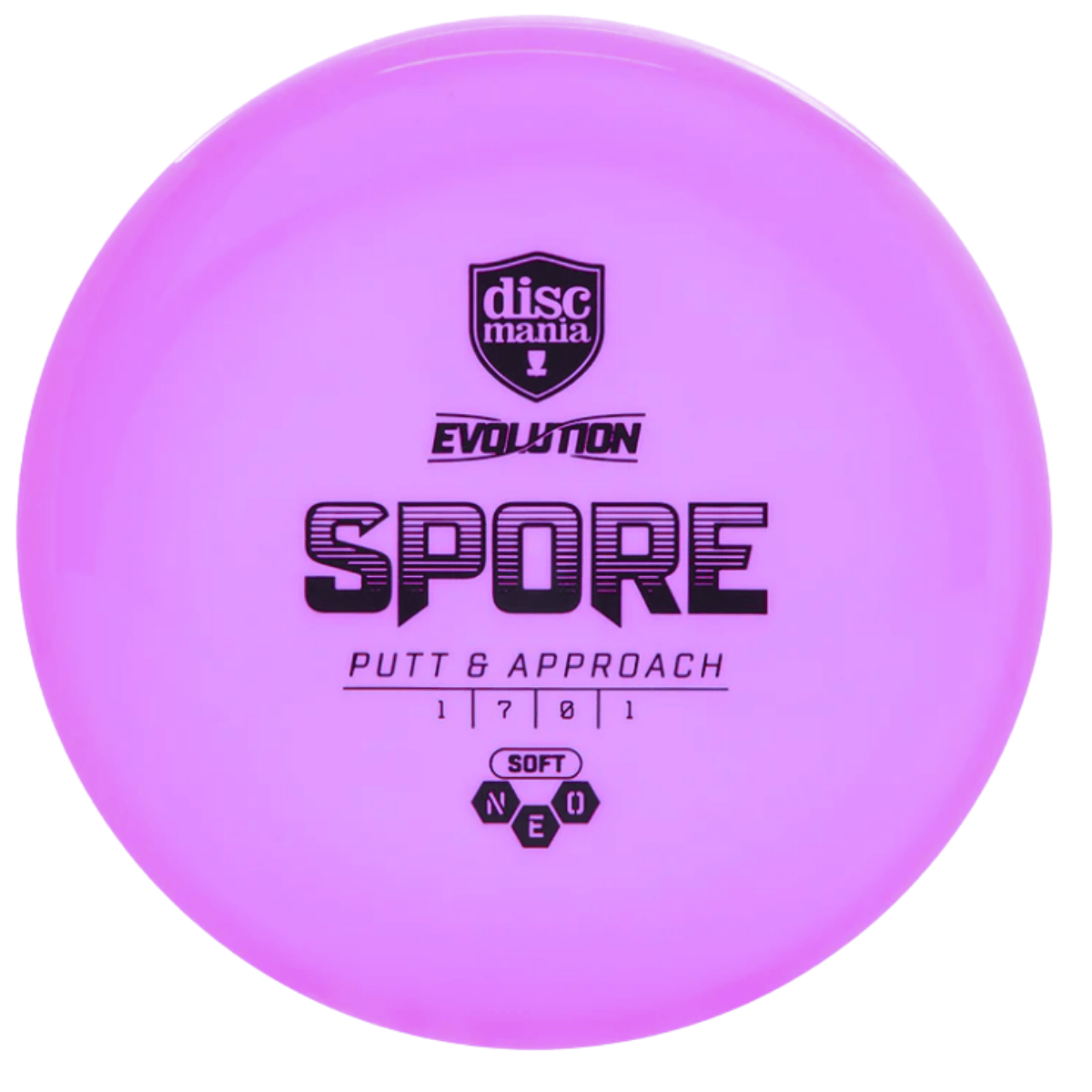 Discmania Spore - Neo Soft Line