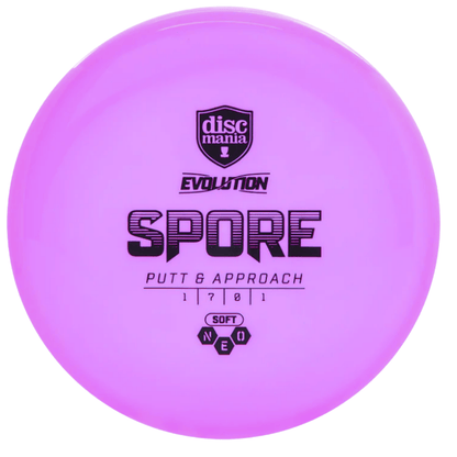 Discmania Spore - Neo Soft Line
