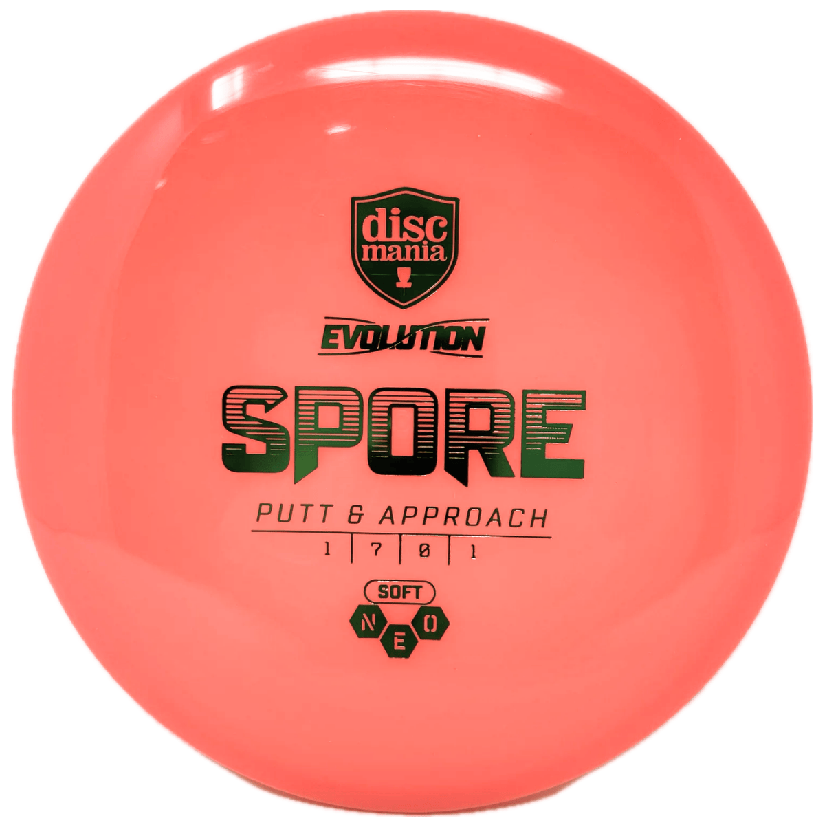 Discmania Spore - Neo Soft Line
