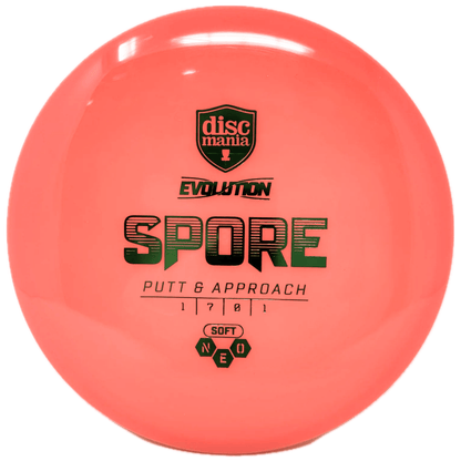 Discmania Spore - Neo Soft Line