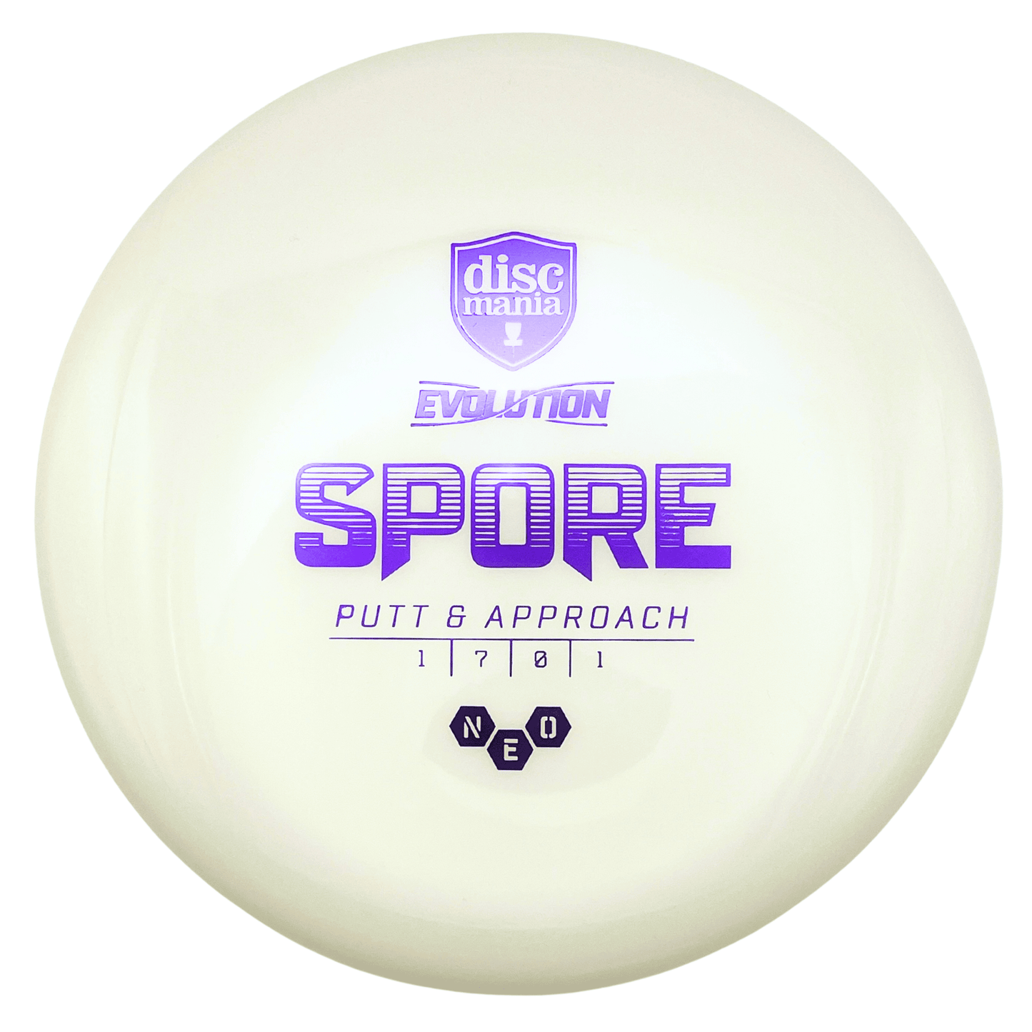 Discmania Spore - Neo Line