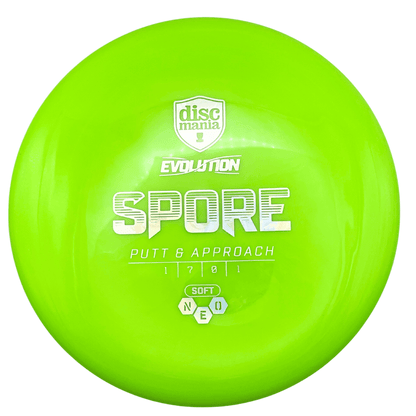 Discmania Spore - Neo Soft Line