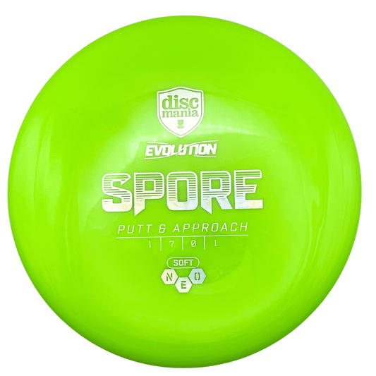 Discmania Spore - Neo Soft Line