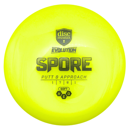 Discmania Spore - Neo Soft Line