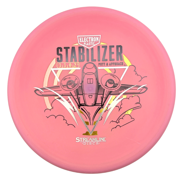 Steamline Stabilizer - Electron Line