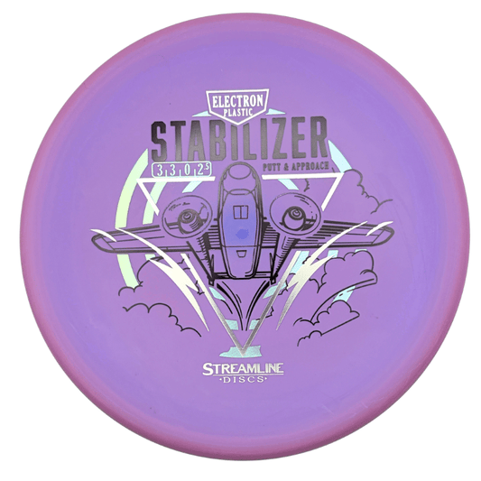 Steamline Stabilizer - Electron Line