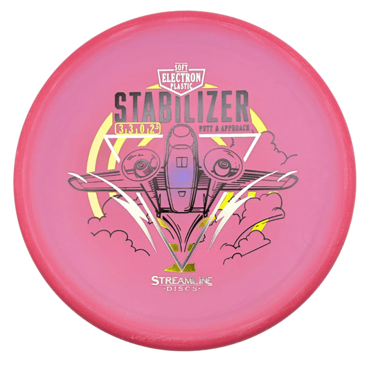 Streamline Stabilizer - Electron (Soft) Line