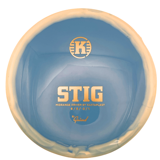 Kastaplast - Stig - K1 Grind Line