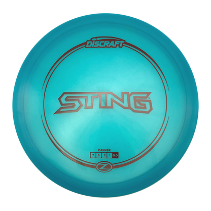 Discraft Sting - Z line - Turquoise