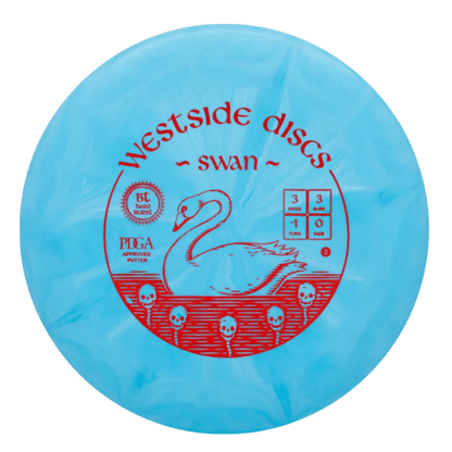 Westside Swan - BT  Hard Burst