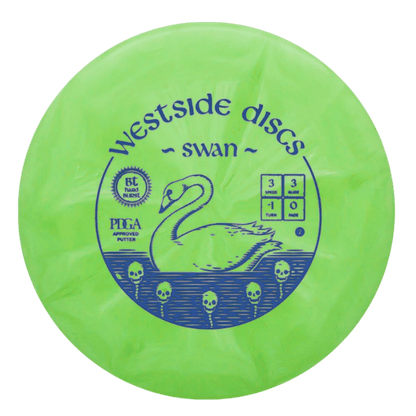 Westside Swan - BT  Hard Burst