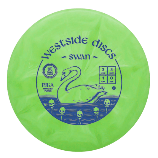 Westside Swan - BT  Hard Burst