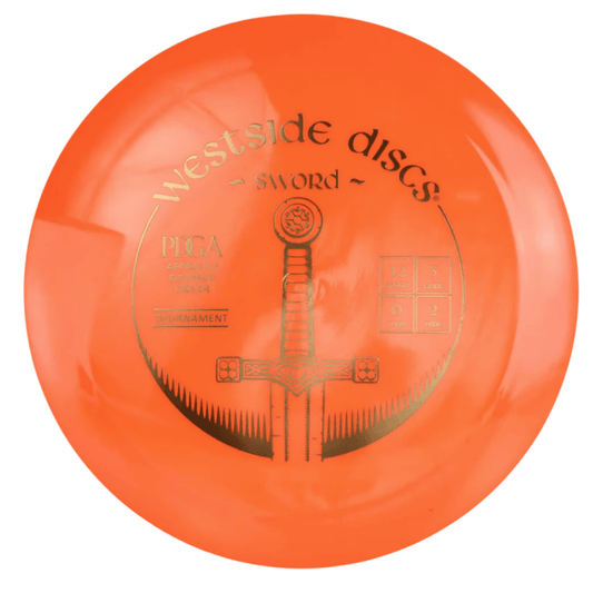 Westside Sword - Tournament Line