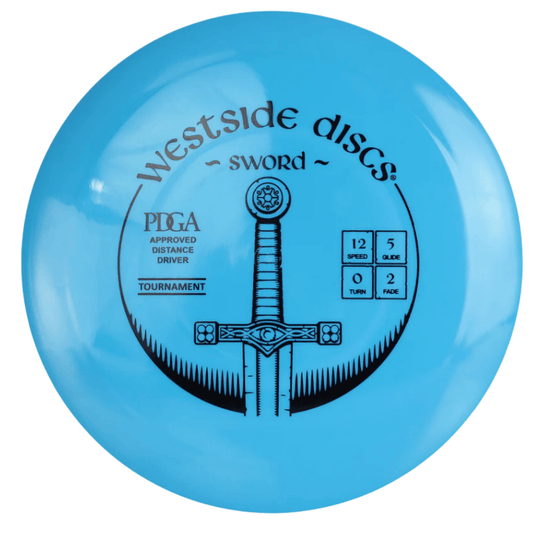 Westside Sword - Tournament Line