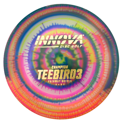 Innova TeeBird3 - Champion I-Dye Line
