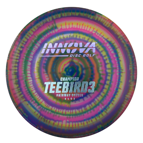Innova TeeBird3 - Champion I-Dye Line