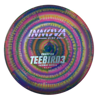 Innova TeeBird3 - Champion I-Dye Line