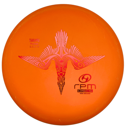 RPM Takapu - Strata - Orange