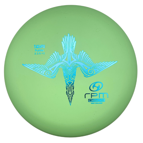 RPM Takapu - Strata - Green