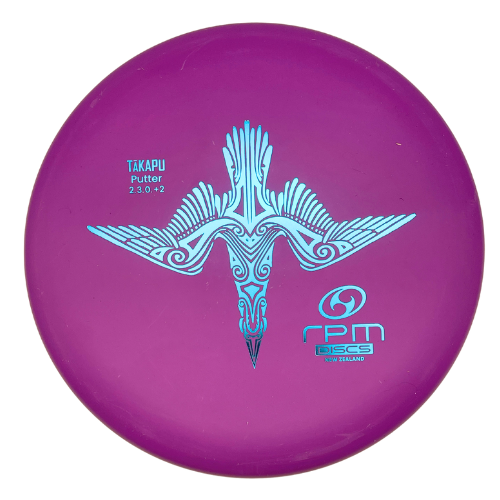RPM Takapu - Strata - Purple