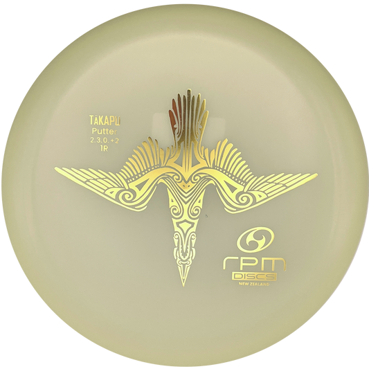 RPM Takapu - Cosmic Glow Line