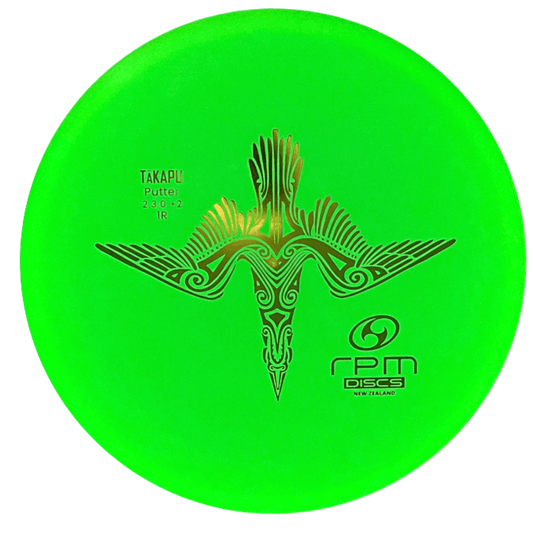 RPM Takapu - Cosmic Glow Line