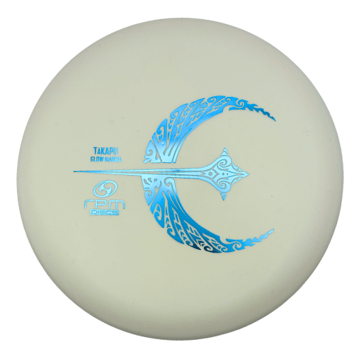 RPM Takapu - Corey Ellis - Magma Glow Line