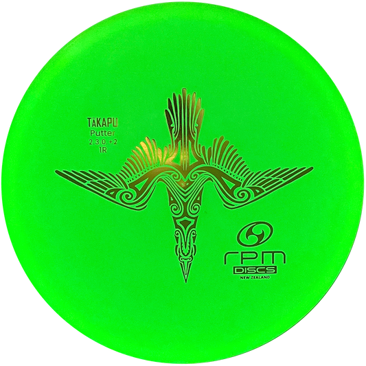 RPM Takapu - Cosmic Glow