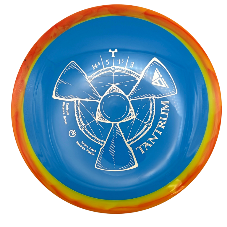 Axiom Tantrum - Classic Neutron Line